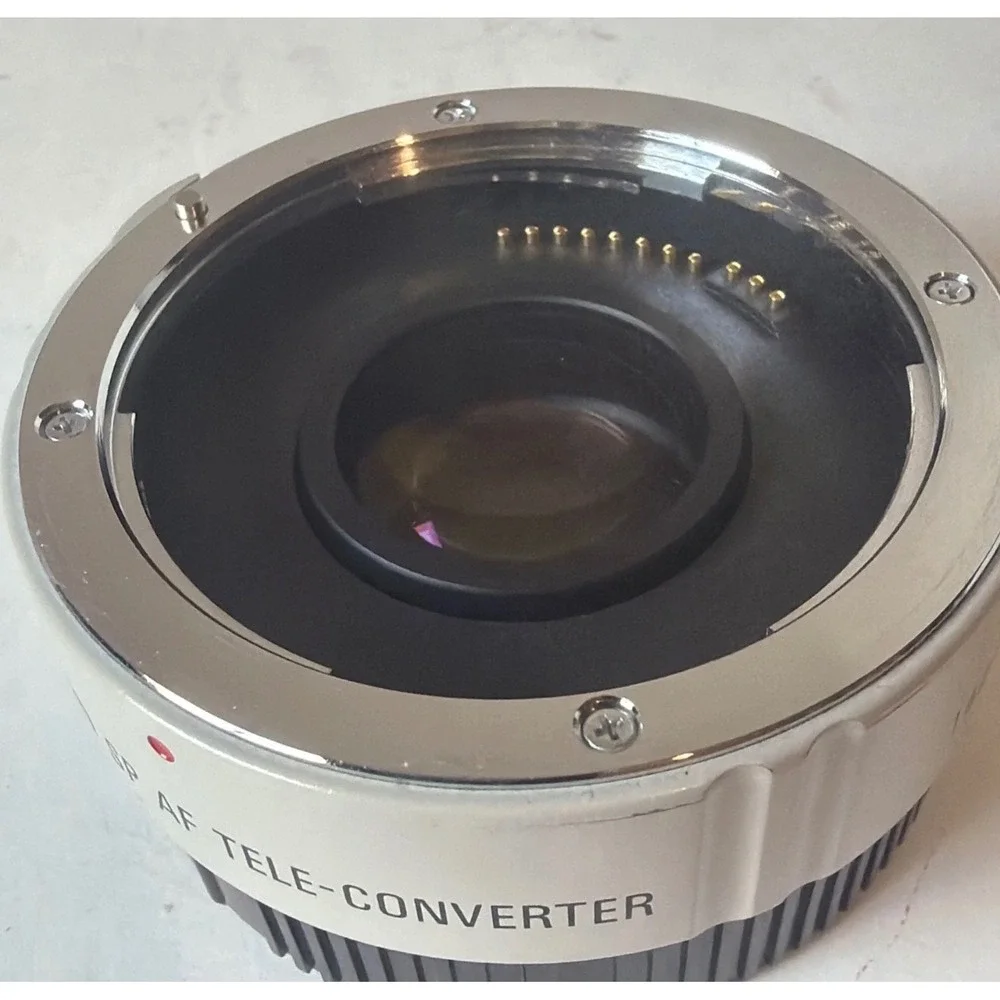 Tamron SP AF Tele-Converter 140F-CA 1.4X for Canon AF Mount Made in Japan